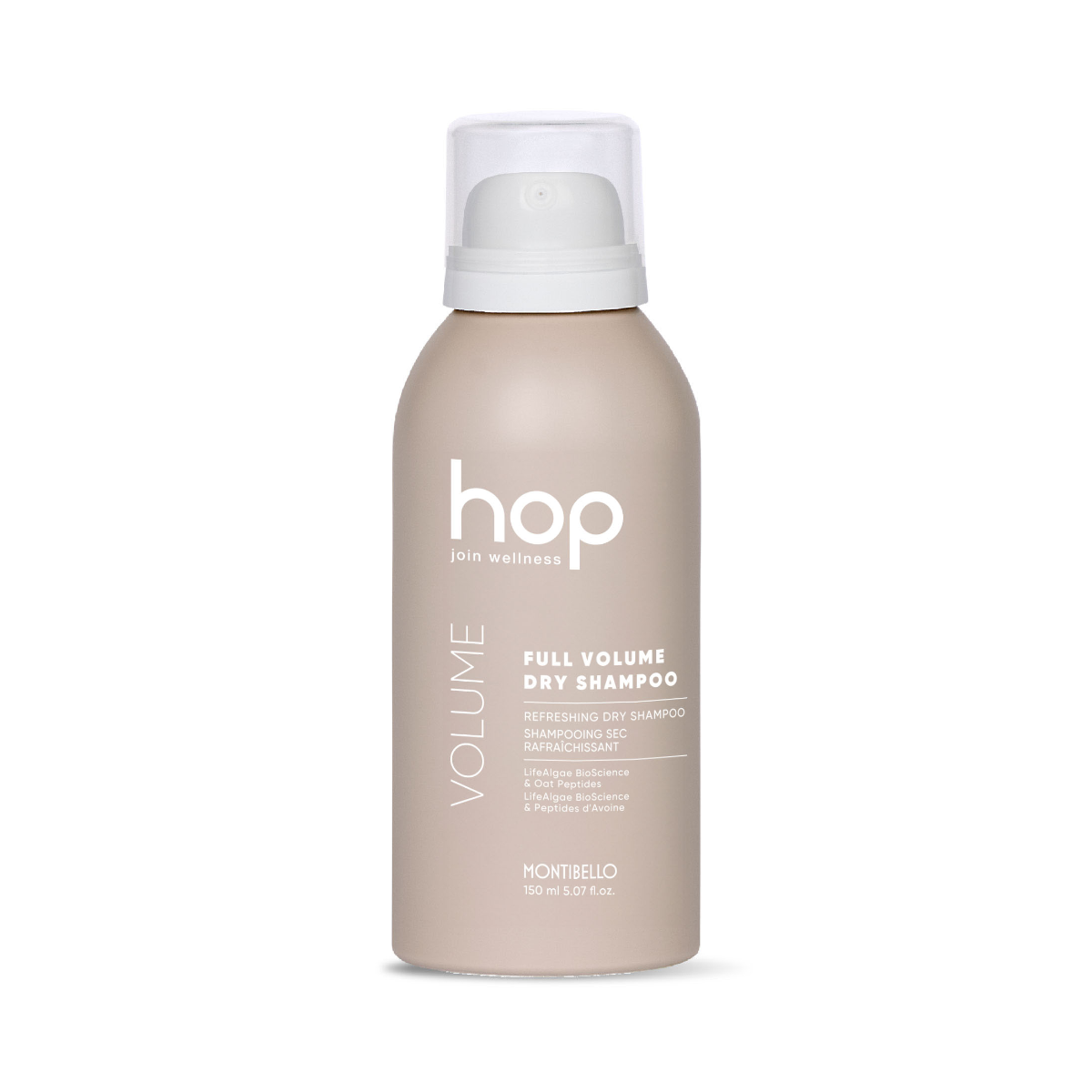 Montibello HOP Full Volume Dry Shampoo – Instant Refresh & Volumising