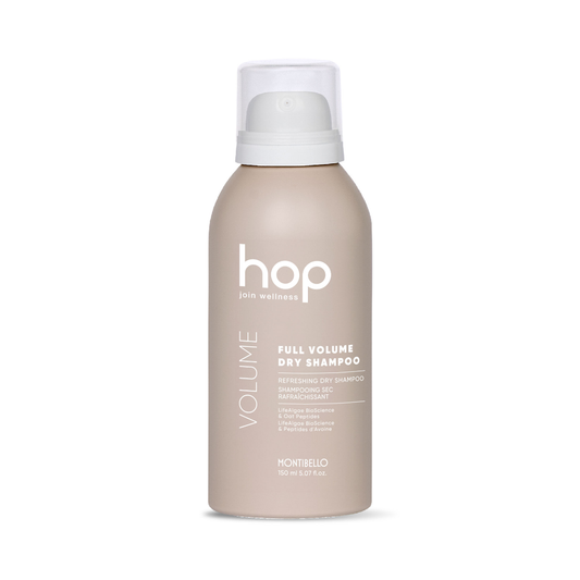 Montibello HOP Full Volume Dry Shampoo – Instant Refresh & Volumising
