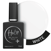 Halo Gel Polish Plus + 12ml - White