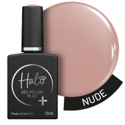 Halo Gel Polish Plus + 12ml - Nude
