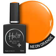 Halo Gel Polish Plus + 12ml - Neon Orange