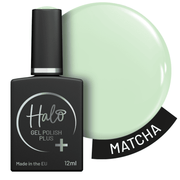 Halo Gel Polish Plus + 12ml - Matcha