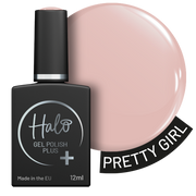 Halo Gel Polish Plus + 12ml - Pretty Girl