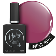 Halo Gel Polish Plus + 12ml - Impulsive