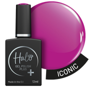Halo Gel Polish Plus + 12ml - Iconic