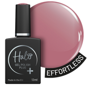 Halo Gel Polish Plus + 12ml - Effortless