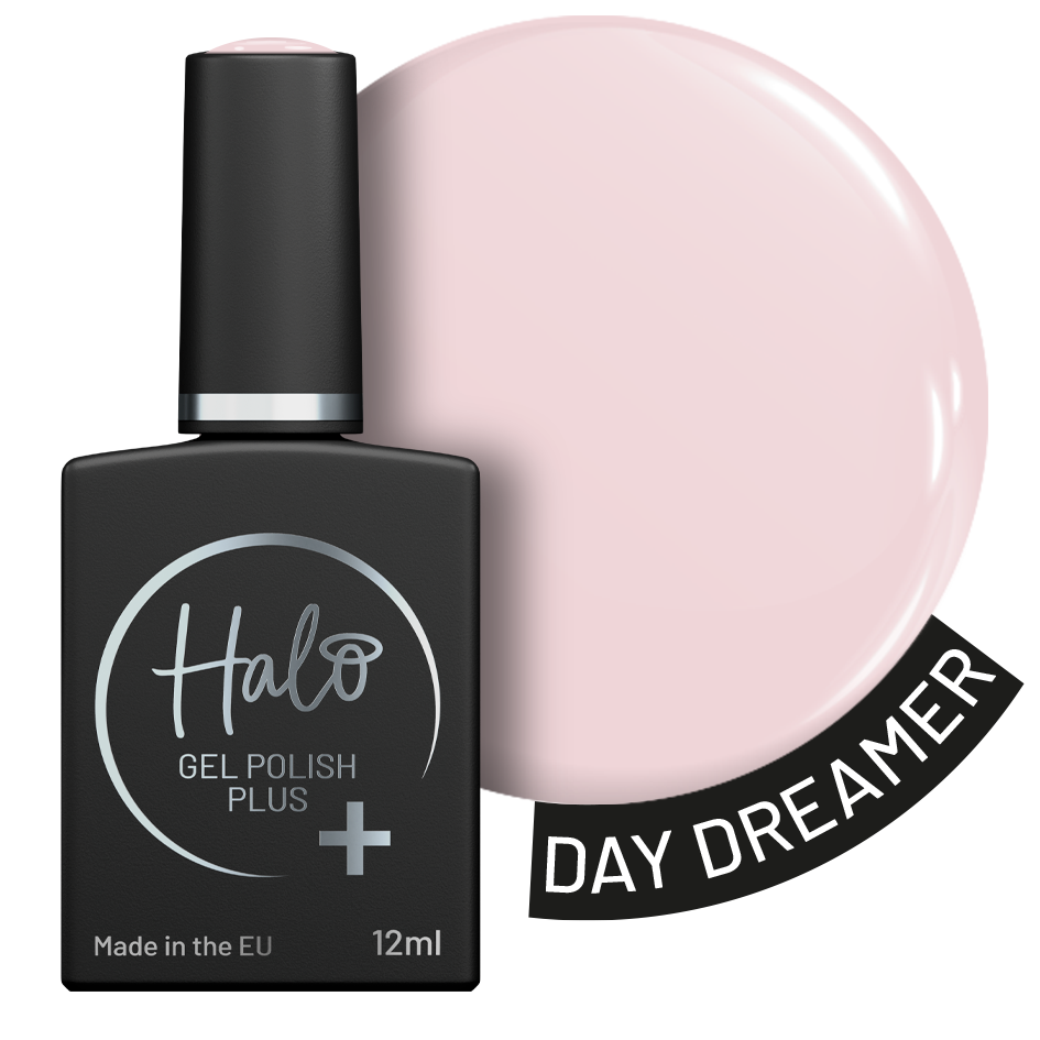 Halo Gel Polish Plus + 12ml - Daydreamer