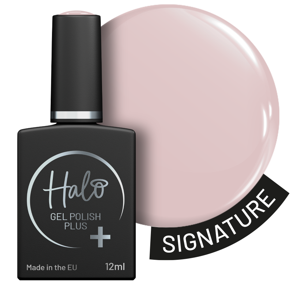 Halo Gel Polish Plus + 12ml - Signature