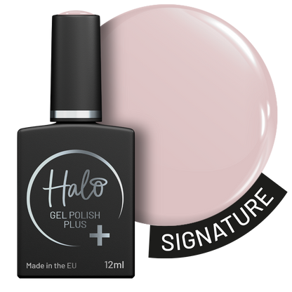 Halo Gel Polish Plus + 12ml - Signature