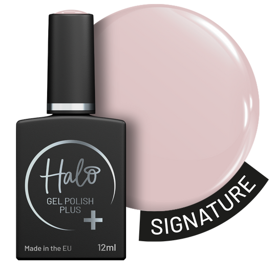 Halo Gel Polish Plus + 12ml - Signature