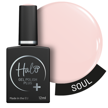 Halo Gel Polish Plus + 12ml - Soul