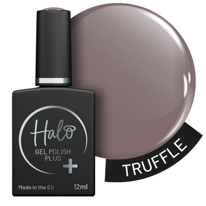 Halo Gel Polish Plus + 12ml - Truffle