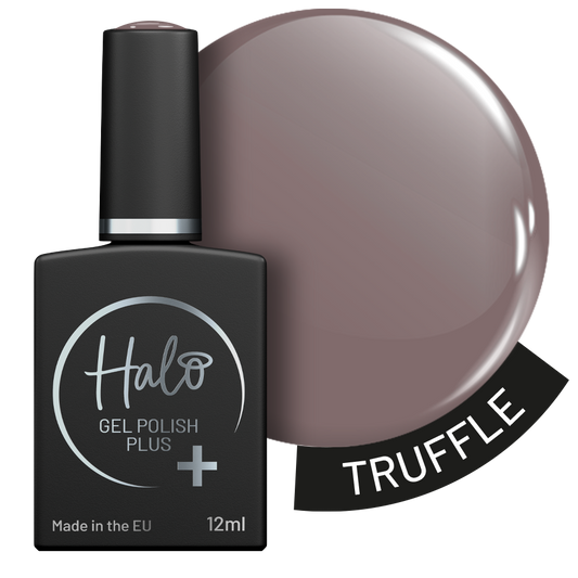 Halo Gel Polish Plus + 12ml - Truffle