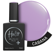 Halo Gel Polish Plus + 12ml - Cabana