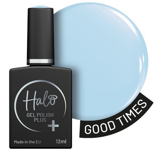 Halo Gel Polish Plus + 12ml - Good Times