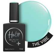 Halo Gel Polish Plus + 12ml - The Vibe
