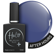 Halo Gel Polish Plus + 12ml - After Hours
