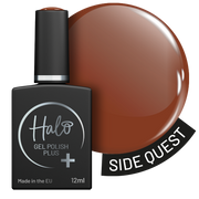 Halo Gel Polish Plus + 12ml - Side Quest