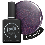 Halo Gel Polish Plus + 12ml - Off Duty
