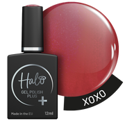 Halo Gel Polish Plus + 12ml - XOXO
