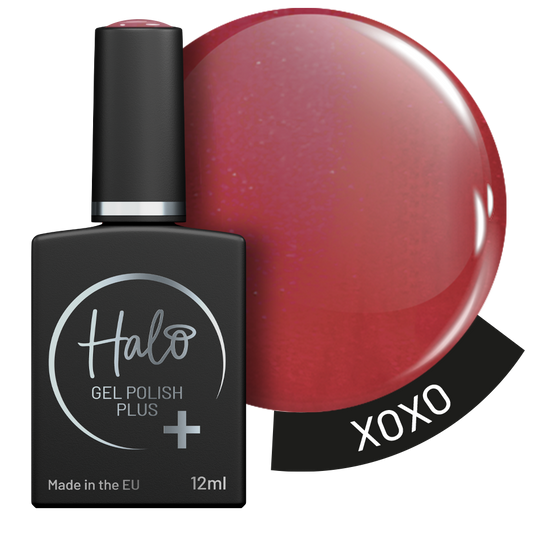 Halo Gel Polish Plus + 12ml - XOXO