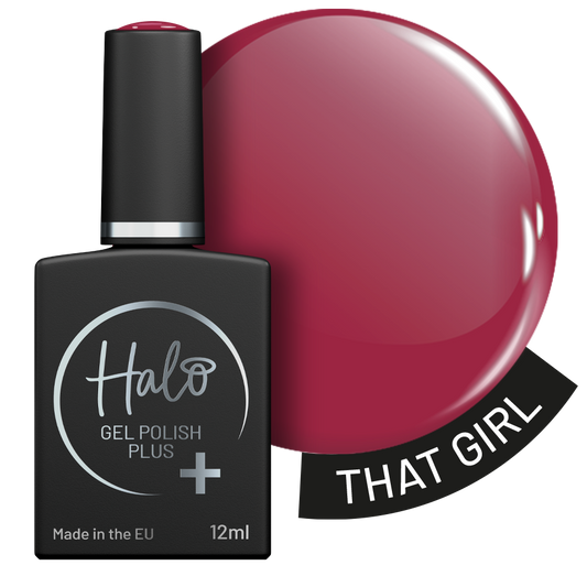 Halo Gel Polish Plus + 12ml - That Girl