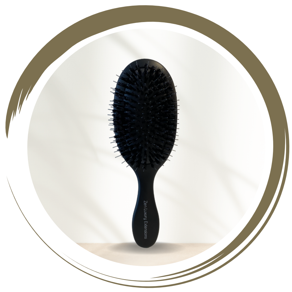 Zen Hair Extension Brush