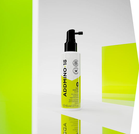 Addmino-18 Hair Reborn Elixir 150ml