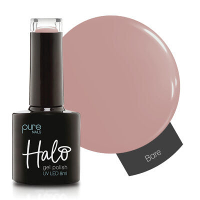 Halo Gel Polish 8ml - Bare