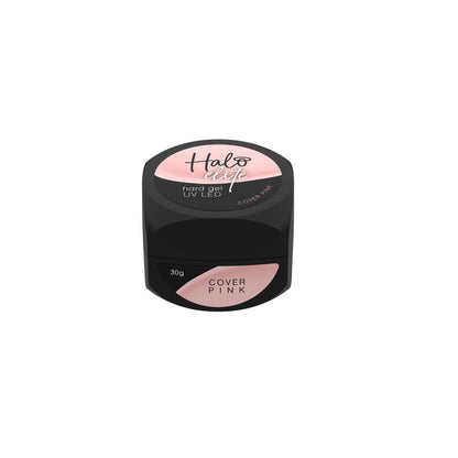 Halo Elite Hard Gel Cover Pink