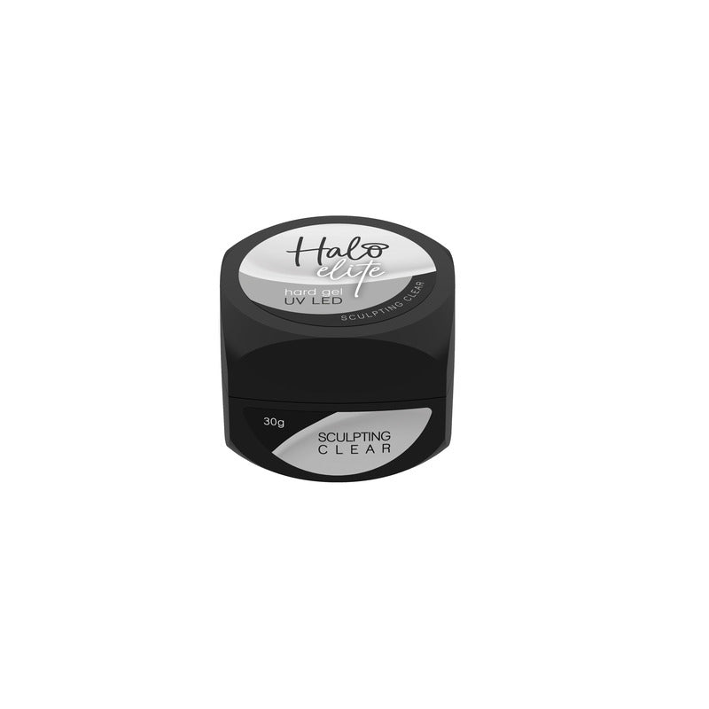 Halo Elite Hard Gel Sculpting Clear