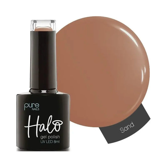 Halo Gel Polish 8ml - Sand