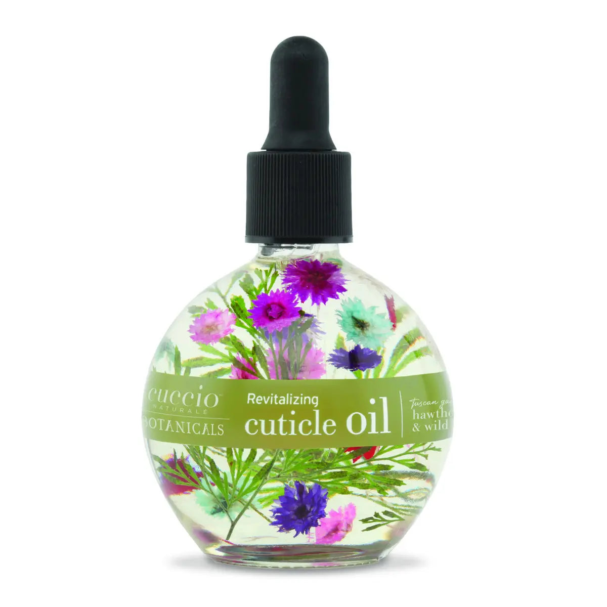 Cuccio Naturale Revitalising Cuticle Oil 63ml – Italian Garden Range