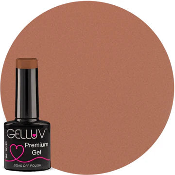 GELLUV Gel Polish 8ml - Hazel