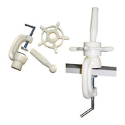 Hair Tools Training Tuition Head Clamp