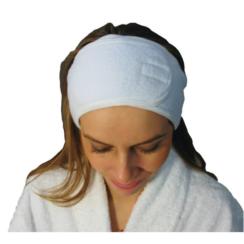 Head Band Velcro