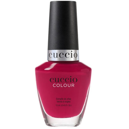 Cuccio Nail Polish - Heart & Seoul