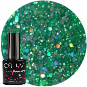 GELLUV Gel Polish 8ml - Heaven Sent