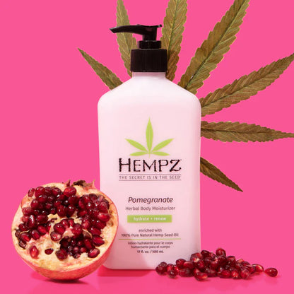 Ergoline Plus - Hempz Pomegranate Moisturiser