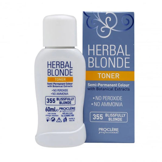 Proclere Herbal Blonde Toner 355