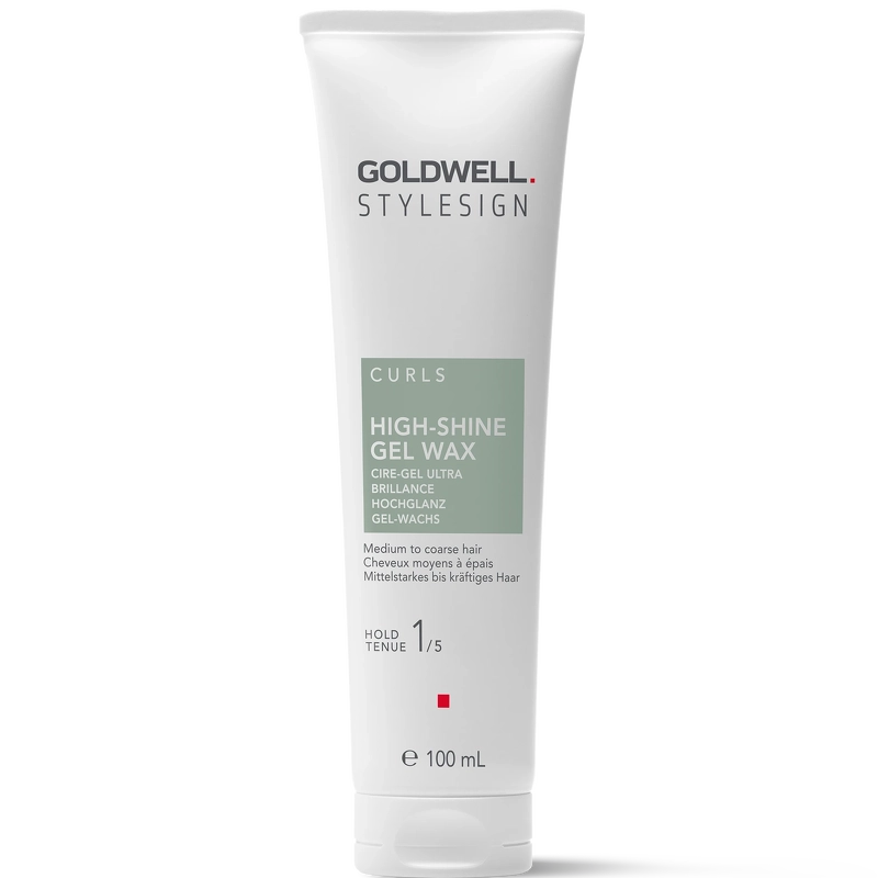 Goldwell StyleSign - High Shine Gel Wax 100ml