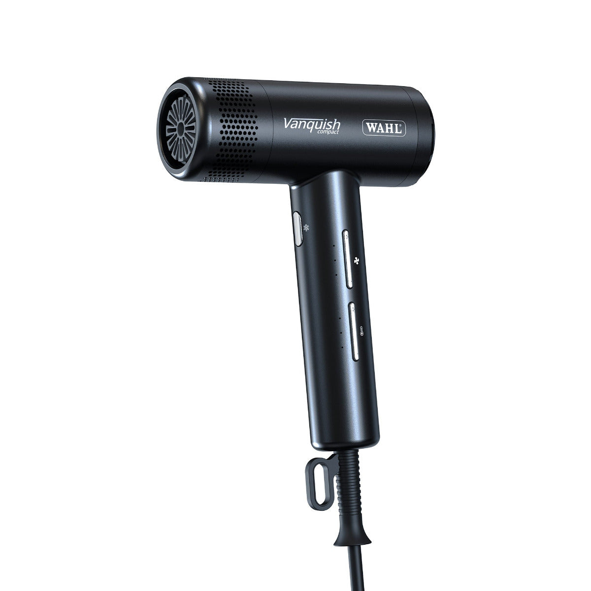 Wahl Vanquish Compact Hair Dryer - Black
