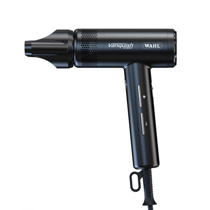Wahl Vanquish Compact Hair Dryer - Black