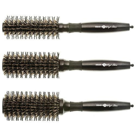 Head Jog High Shine Brush