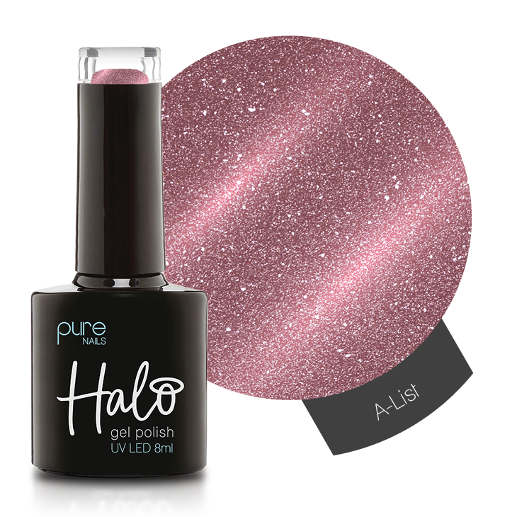 Halo Gel Polish 8ml - A List