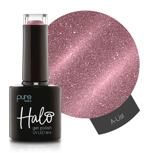 Halo Gel Polish 8ml - A List