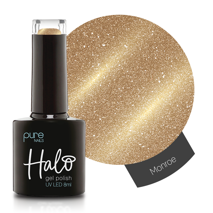 Halo Gel Polish 8ml - Monroe