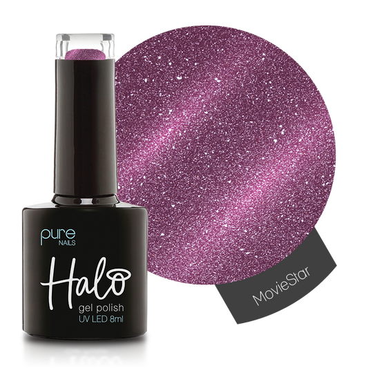 Halo Gel Polish 8ml - Movie Star