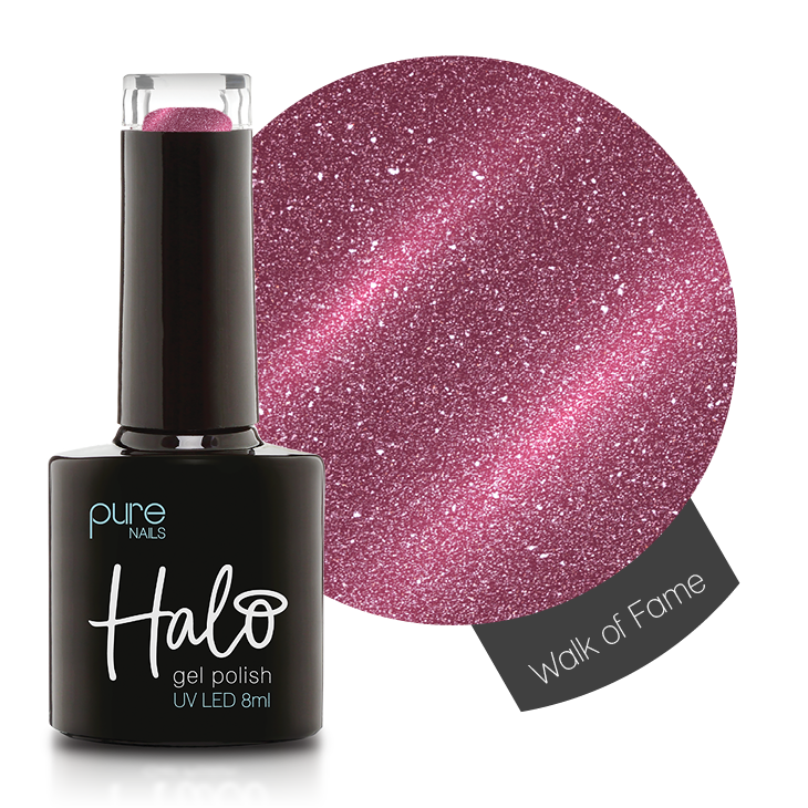 Halo Gel Polish 8ml - Walk of Fame