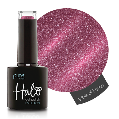 Halo Gel Polish 8ml - Walk of Fame